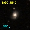 NGC  5847
