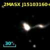 2MASX J15103160+0725000