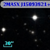 2MASX J15093821+0734307