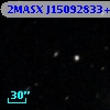 2MASX J15092833+0739377