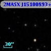 2MASX J15100893+0739310