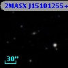 2MASX J15101255+0727180