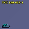 TYC  346-417-1