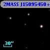2MASS J15095450+0659244