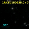 1RXS J150935.0+073309