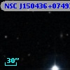 NSC J150436+074936