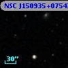 NSC J150935+075420