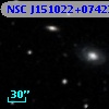 NSC J151022+074224