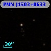 PMN J1503+0633