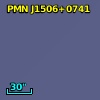PMN J1506+0741