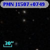 PMN J1507+0749