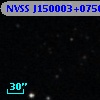 NVSS J150003+075655