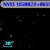 NVSS J150023+065540
