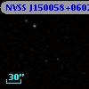 NVSS J150058+060237