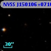 NVSS J150106+071003