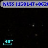 NVSS J150147+062630