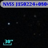 NVSS J150224+080403
