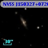 NVSS J150327+072018