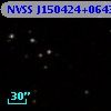 NVSS J150424+064336