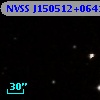 NVSS J150512+064133