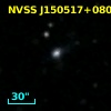 NVSS J150517+080910
