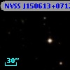 NVSS J150613+071224