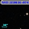 NVSS J150616+074125