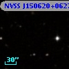NVSS J150620+062737