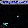 NVSS J150624+075242