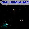 NVSS J150746+062840