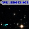 NVSS J150933+073103