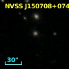 NVSS J150708+074810