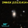 2MASX J15131414+0802476