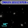 2MASX J15123759+0727063