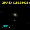 2MASX J15125423+0720416