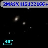 2MASX J15122166+0718123