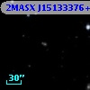 2MASX J15133376+0635423