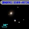 [BKB95] 1509+0726