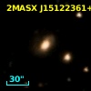 2MASX J15122361+0718283
