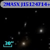 2MASX J15124714+0727133