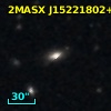 2MASX J15221802+0834476