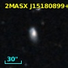 2MASX J15180899+0814508