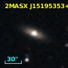 2MASX J15195353+0805568