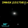 2MASX J15175811+0714208