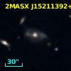2MASX J15211392+0722184