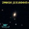 2MASX J15160445+0650518