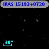 IRAS 15183+0720