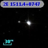 2E 1511.4+0747