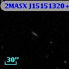 2MASX J15151320+0741075