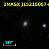 2MASX J15215057+0821519